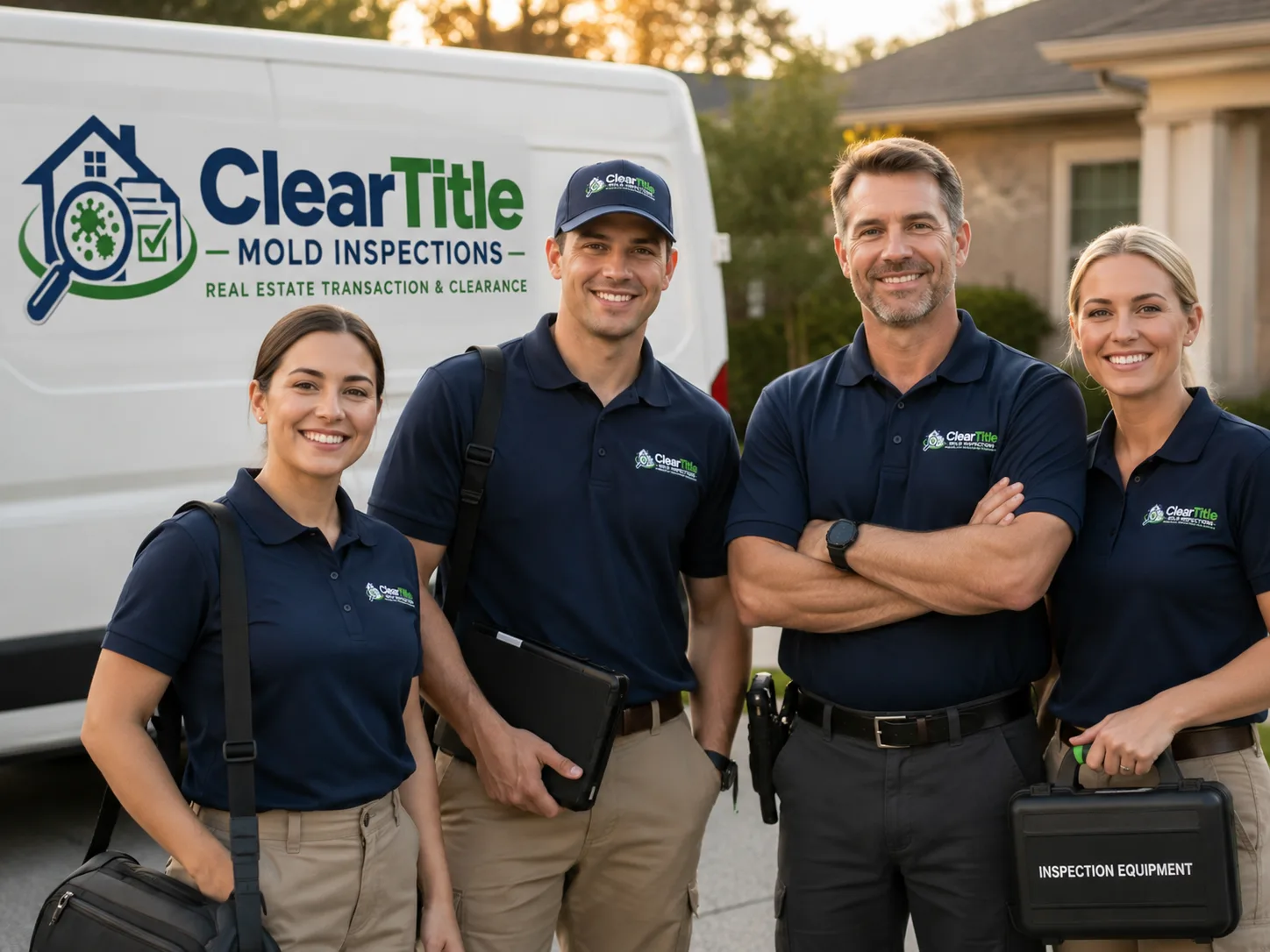 Mold Inspection For Home Sale company in Blairs, VA